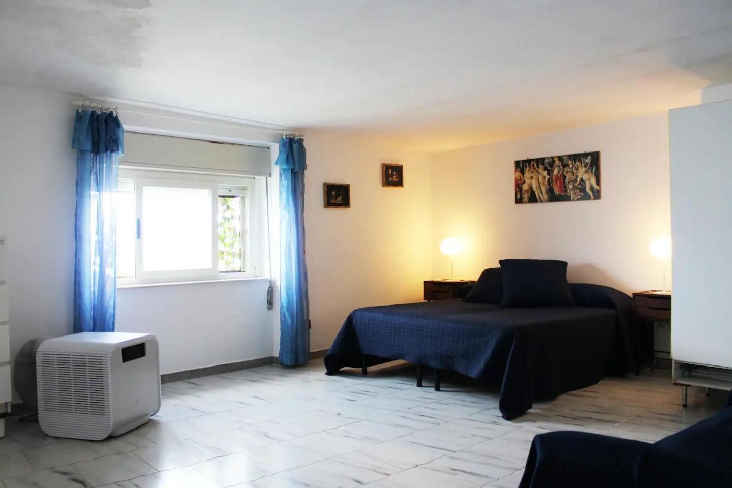 Terrazza Sul Mare Villa Agnone Bagni Exterior foto